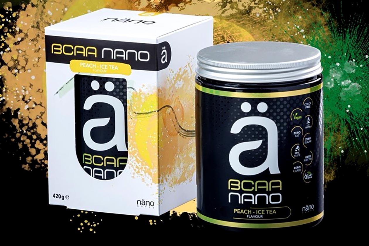 nano supps nano bcaa