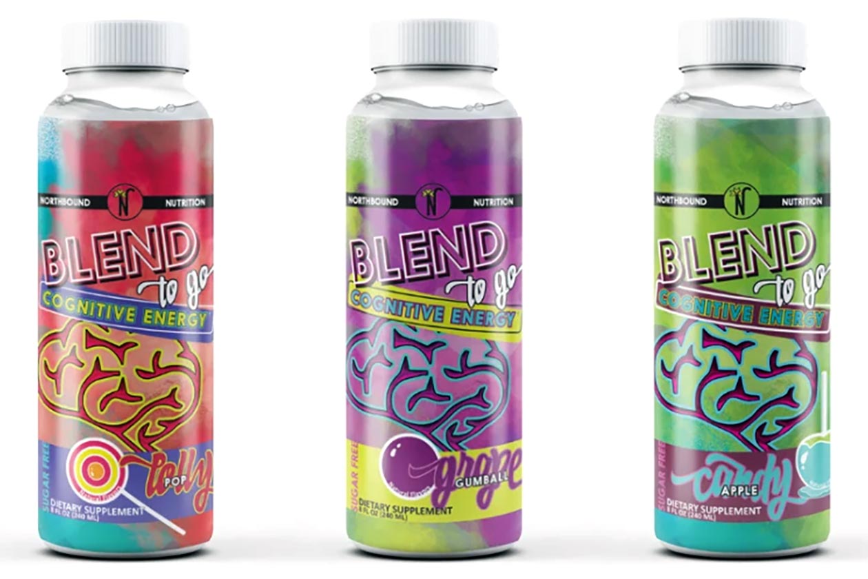 northbound nutrition blend to go