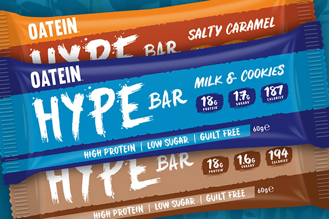 oatein hype bar