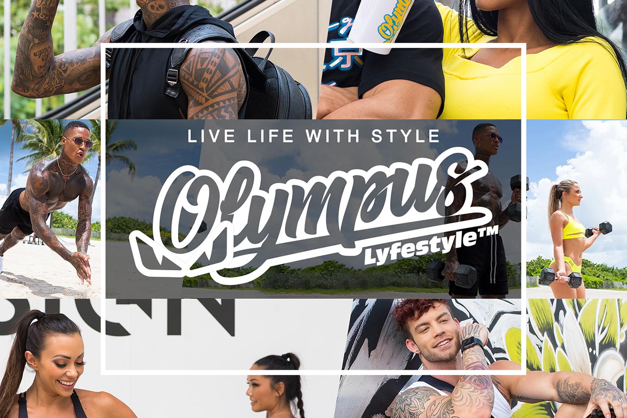 olympus lyfestyle