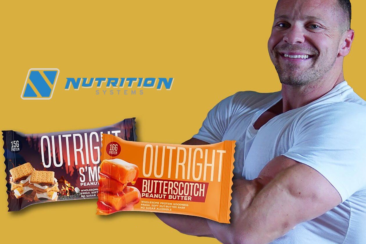 outright protein bar australia