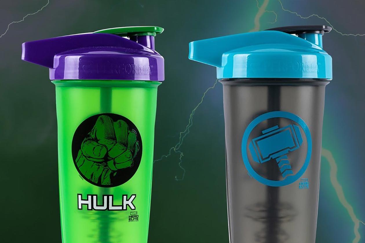 performa marvel activ shakers