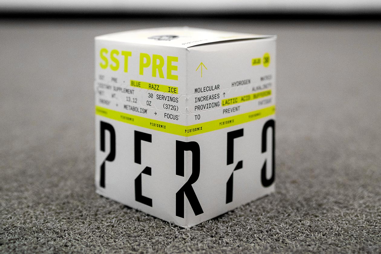Mirror Performix sst pre workout reviews for at Office