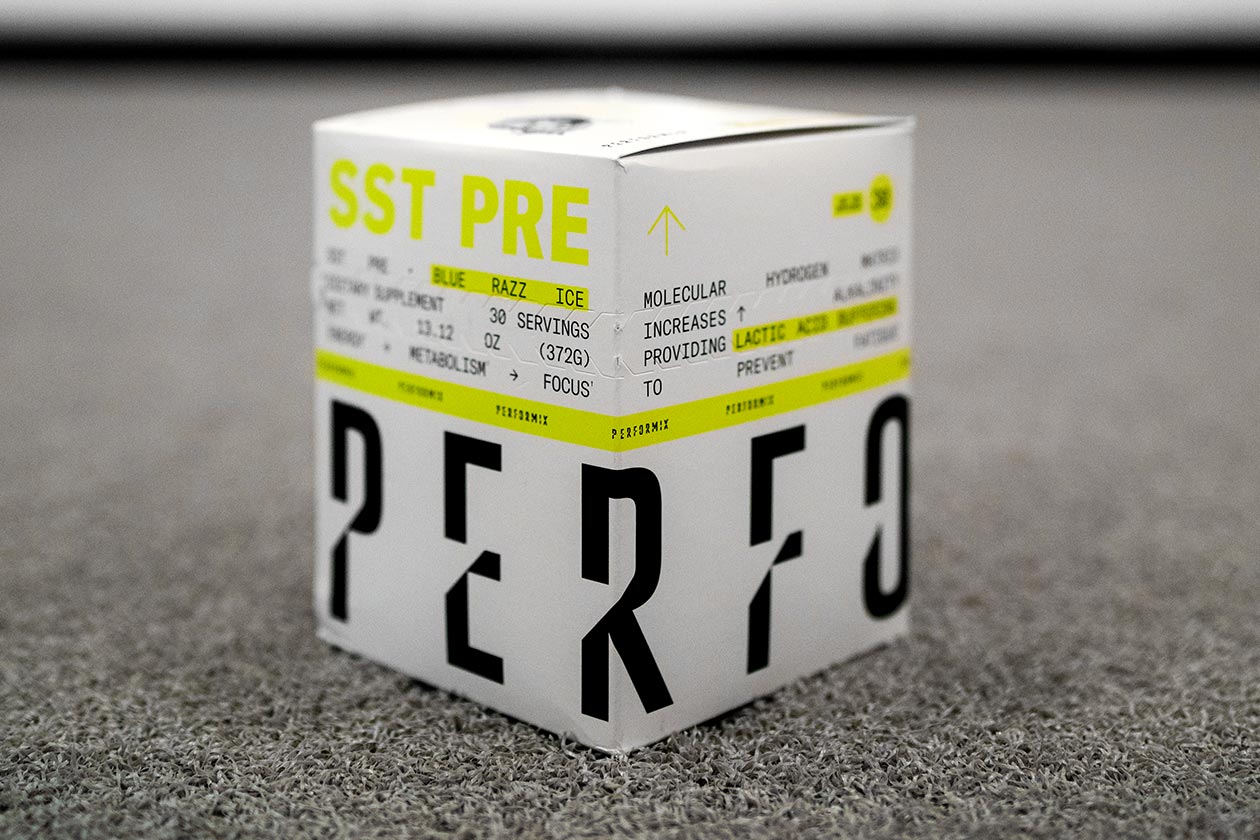 performix sst pre