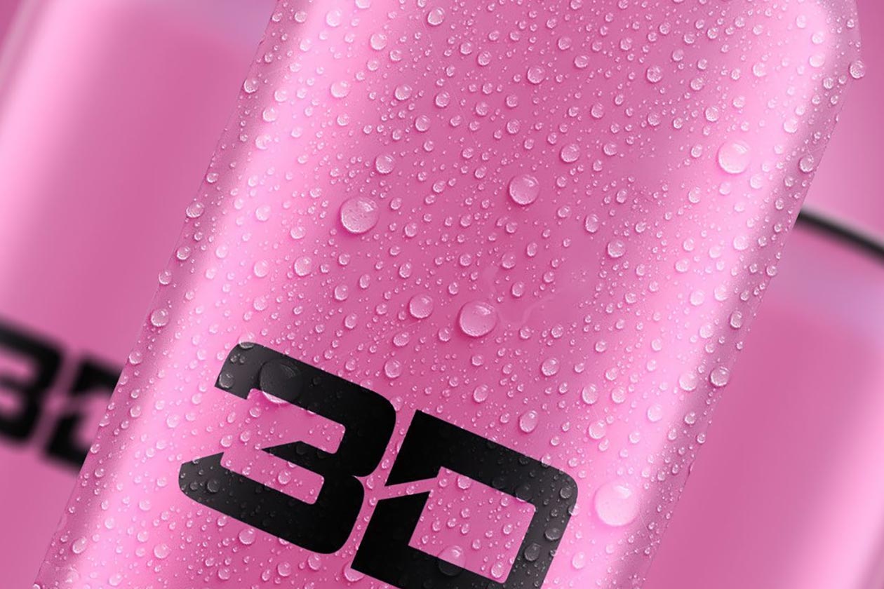 pink 3d energy drink