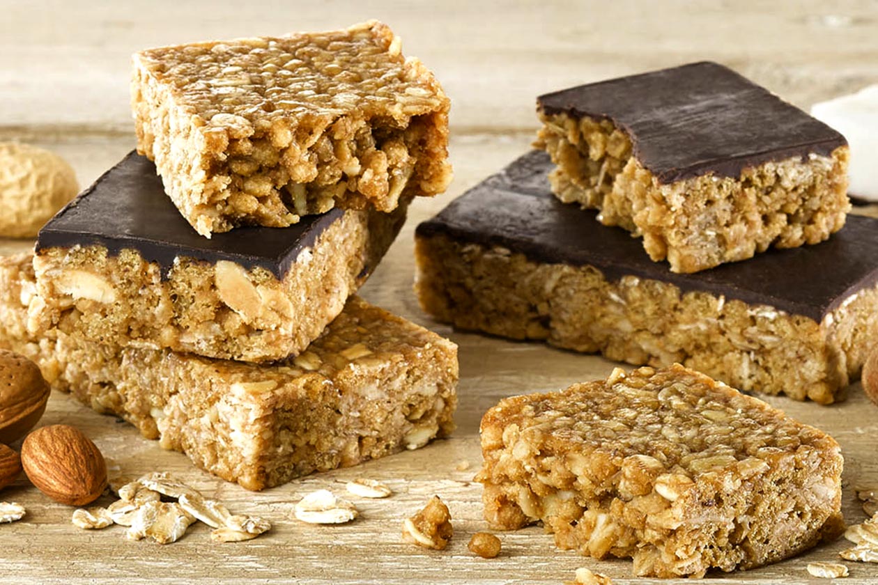 pro 2go protein flapjack