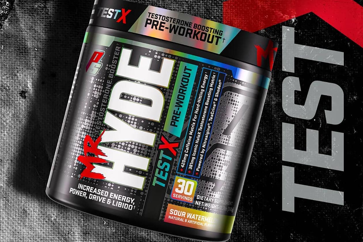 prosupps hyde testx