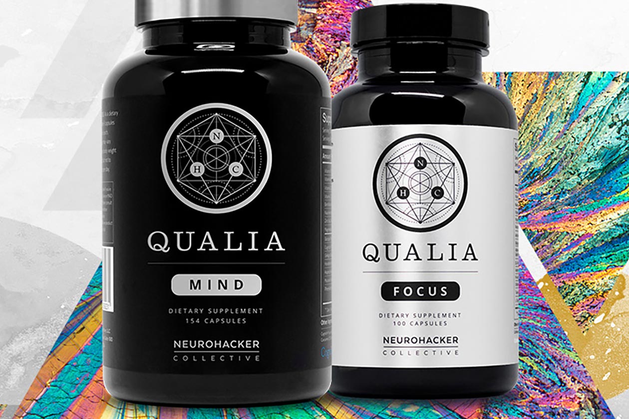 neurohacker qualia liquid energy shot