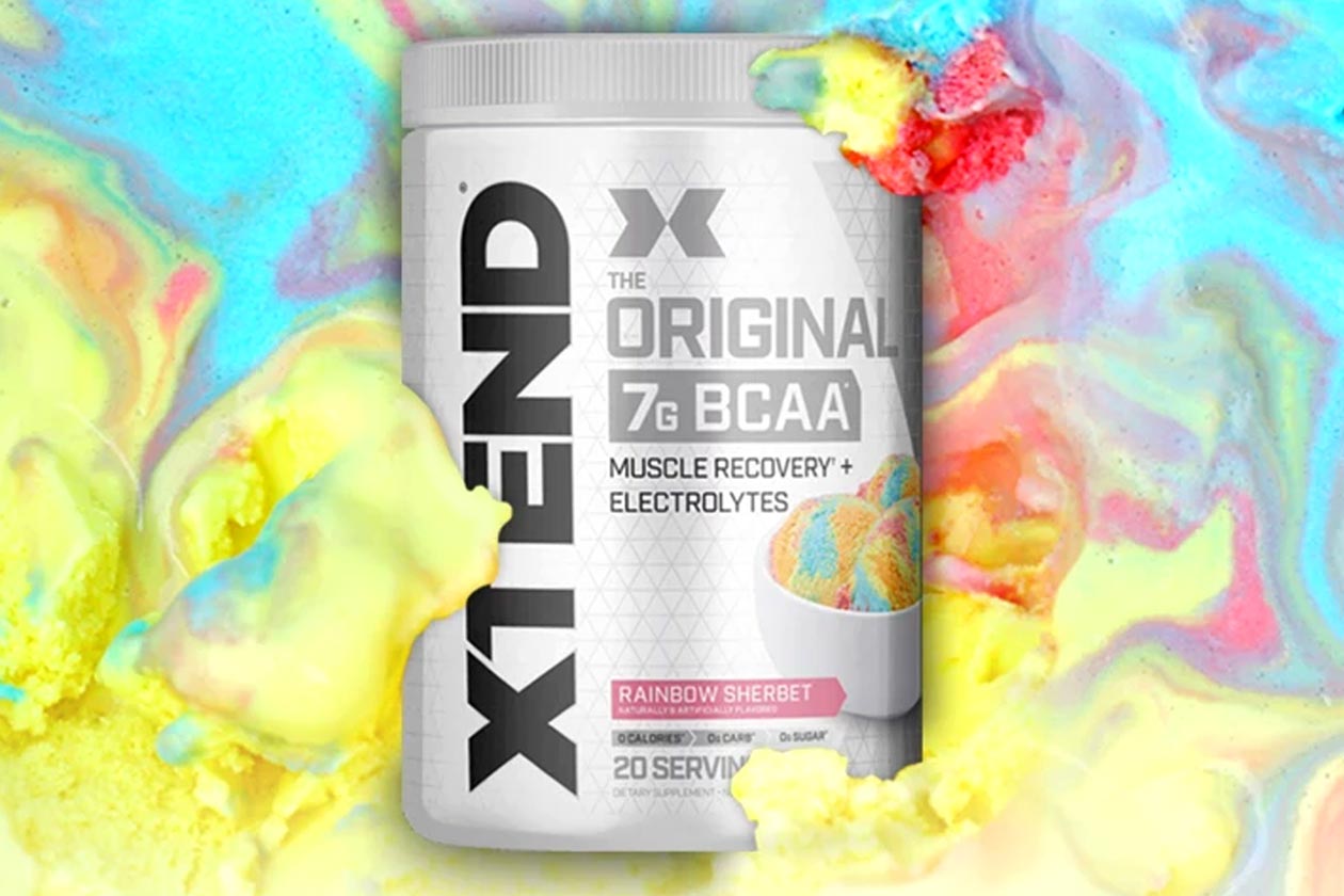 rainbow sherbet xtend original