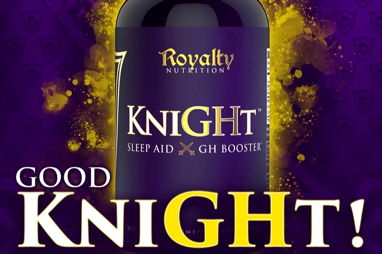 royalty nutrition knight