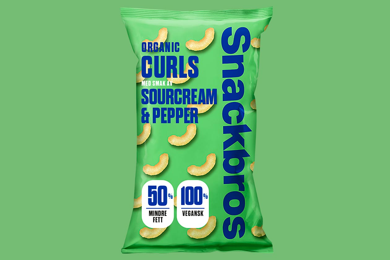 snackbros sour cream pepper