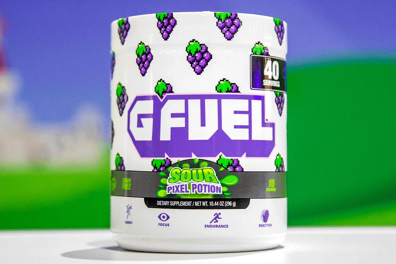 sour pixel potion g fuel