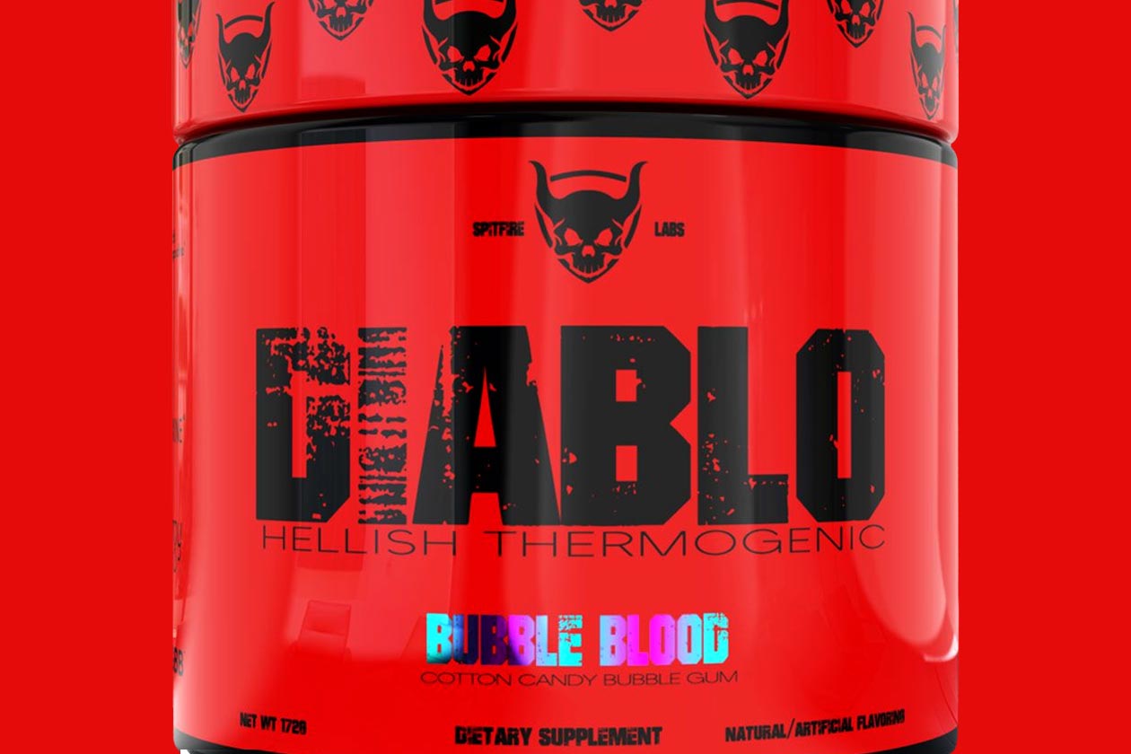 spitfire labs diablo