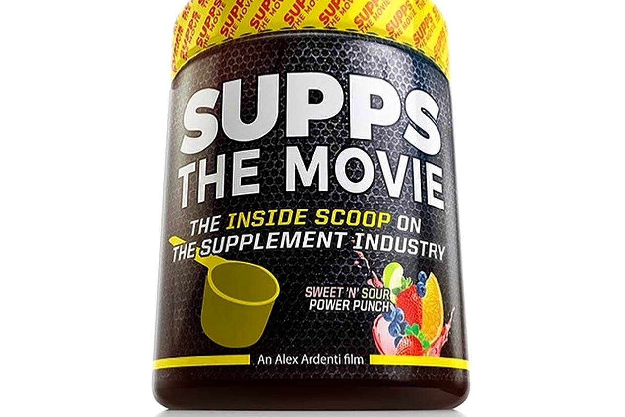 supps the movie