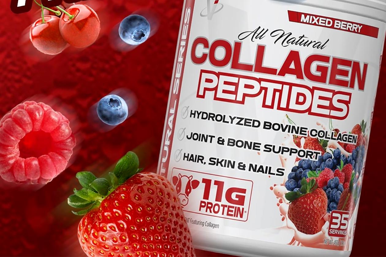 vmi sports collagen peptides