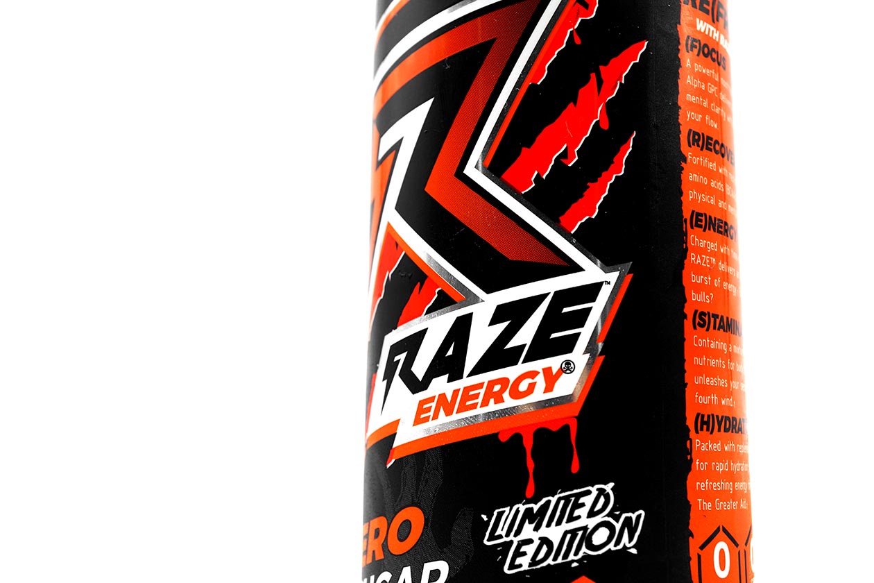 voodoo raze energy review