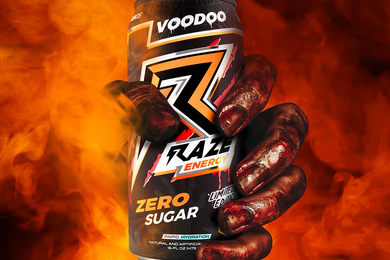 voodoo raze energy