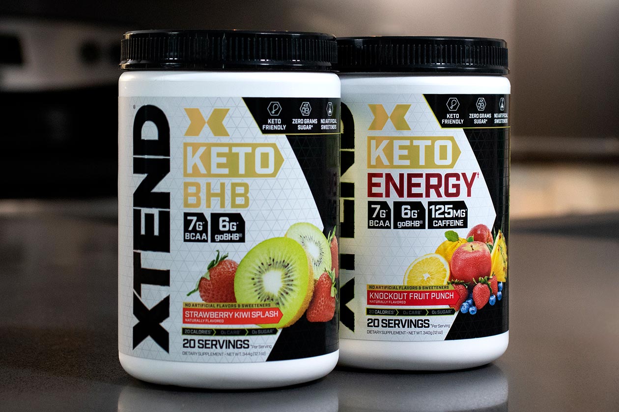 xtend keto