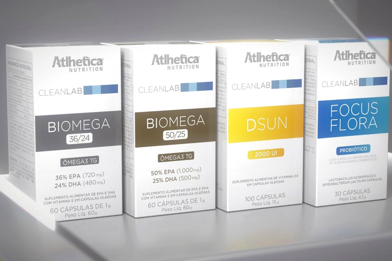 atlhetica nutrition cleanlab