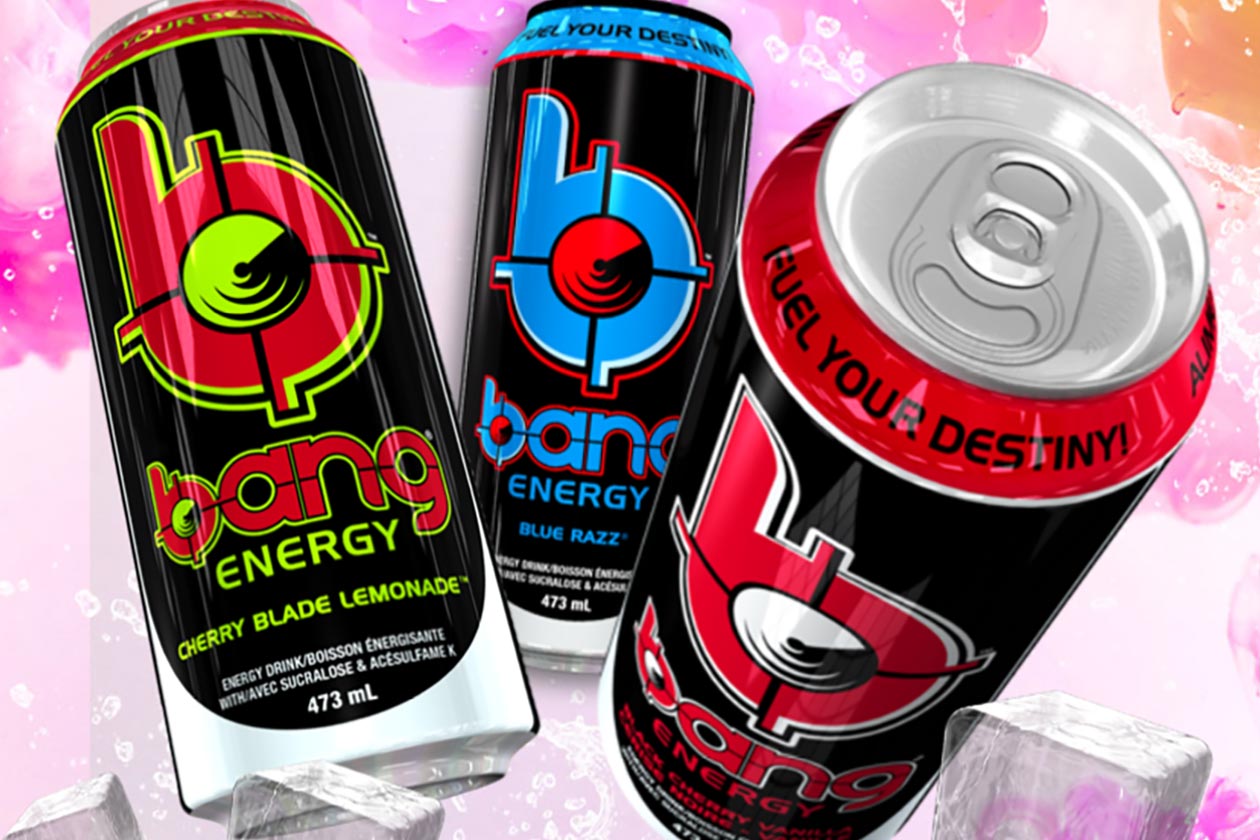 bang energy drink in canada