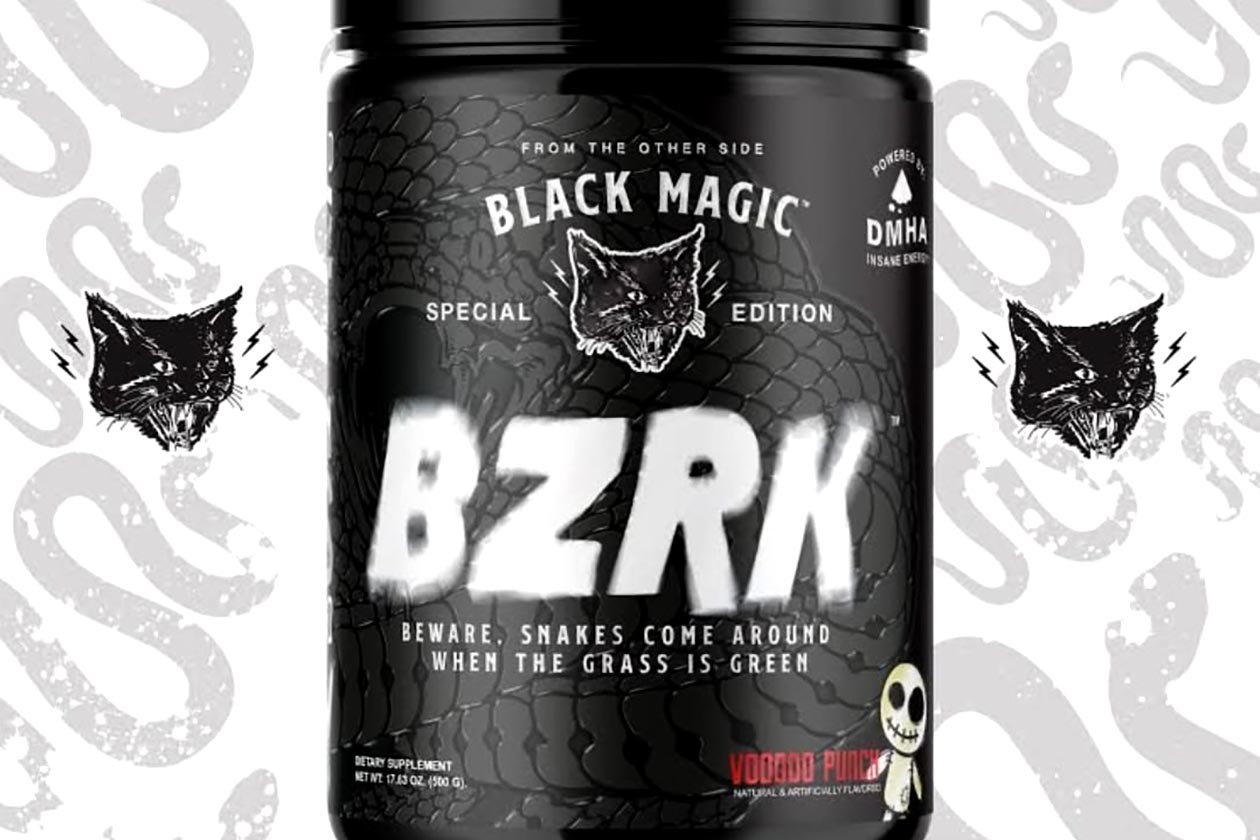 black magic announces halloween edition bzrk