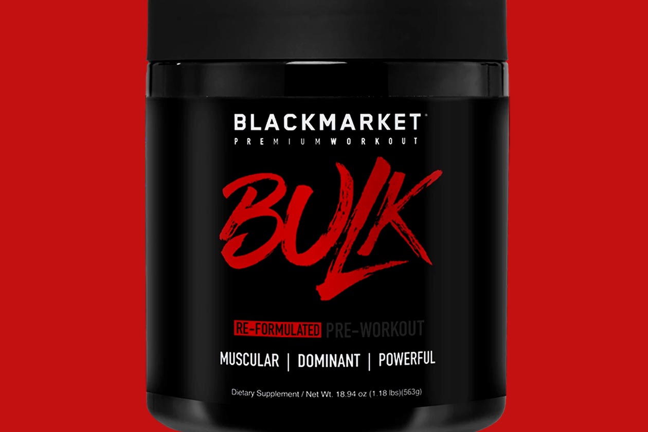 black market bulk