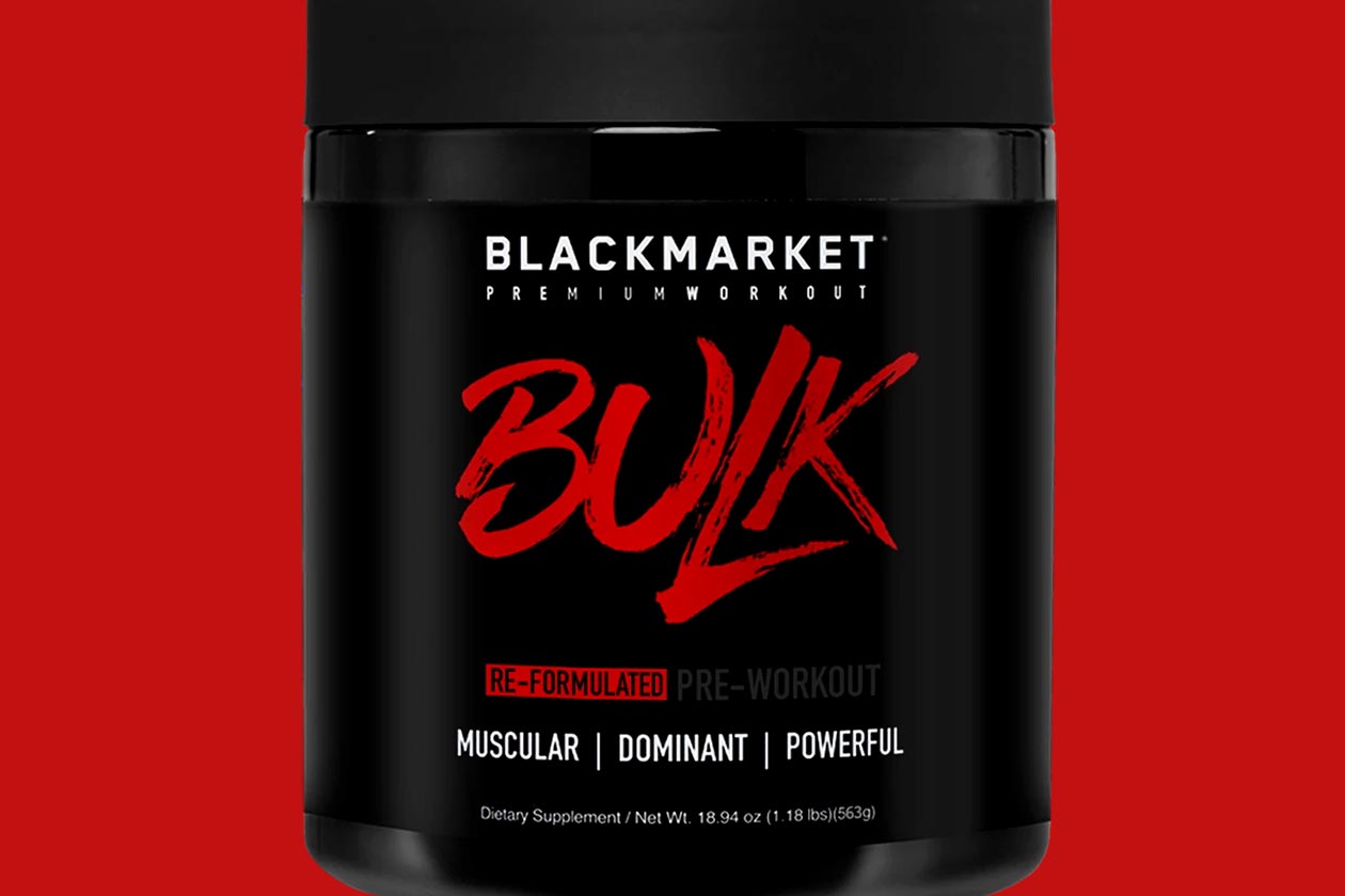 black market bulk