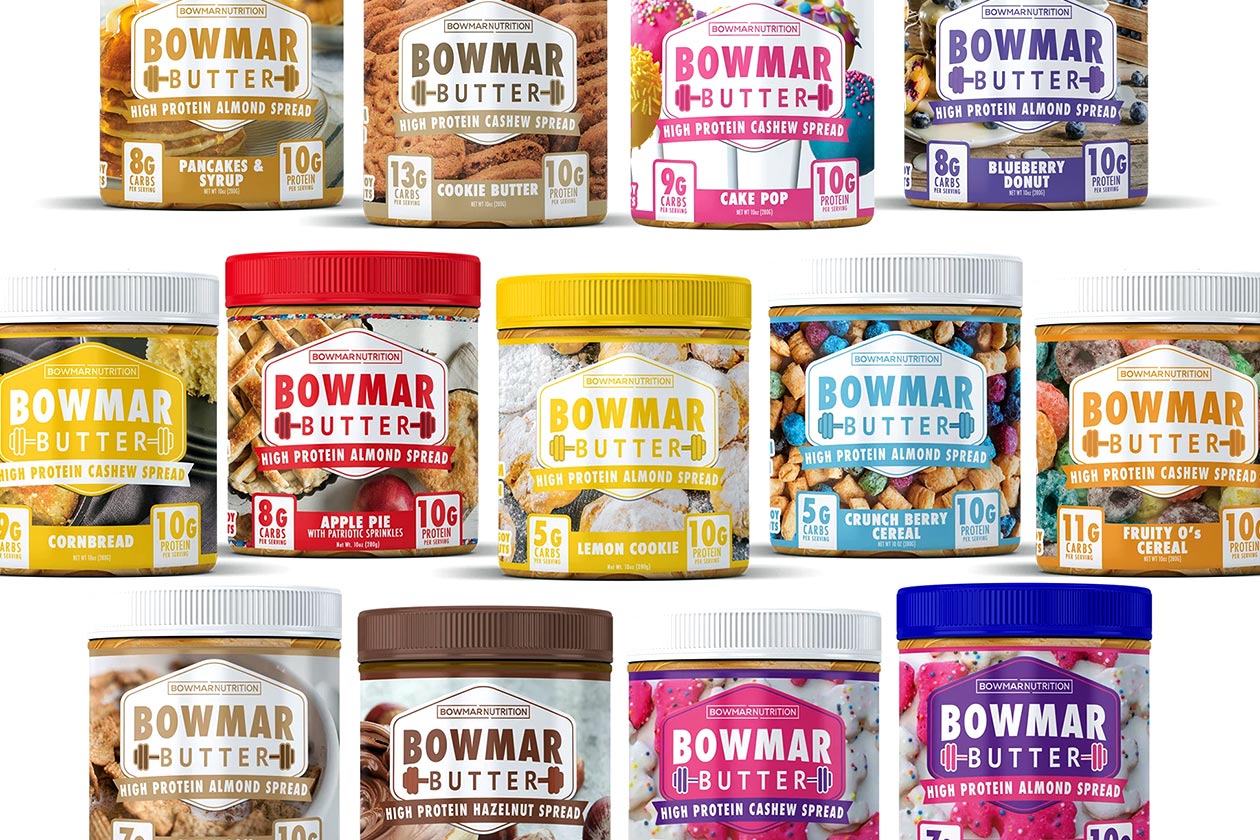 bowmar butter