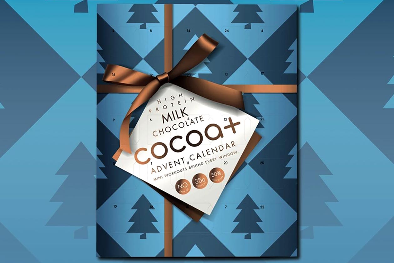 cocoa advent calendar