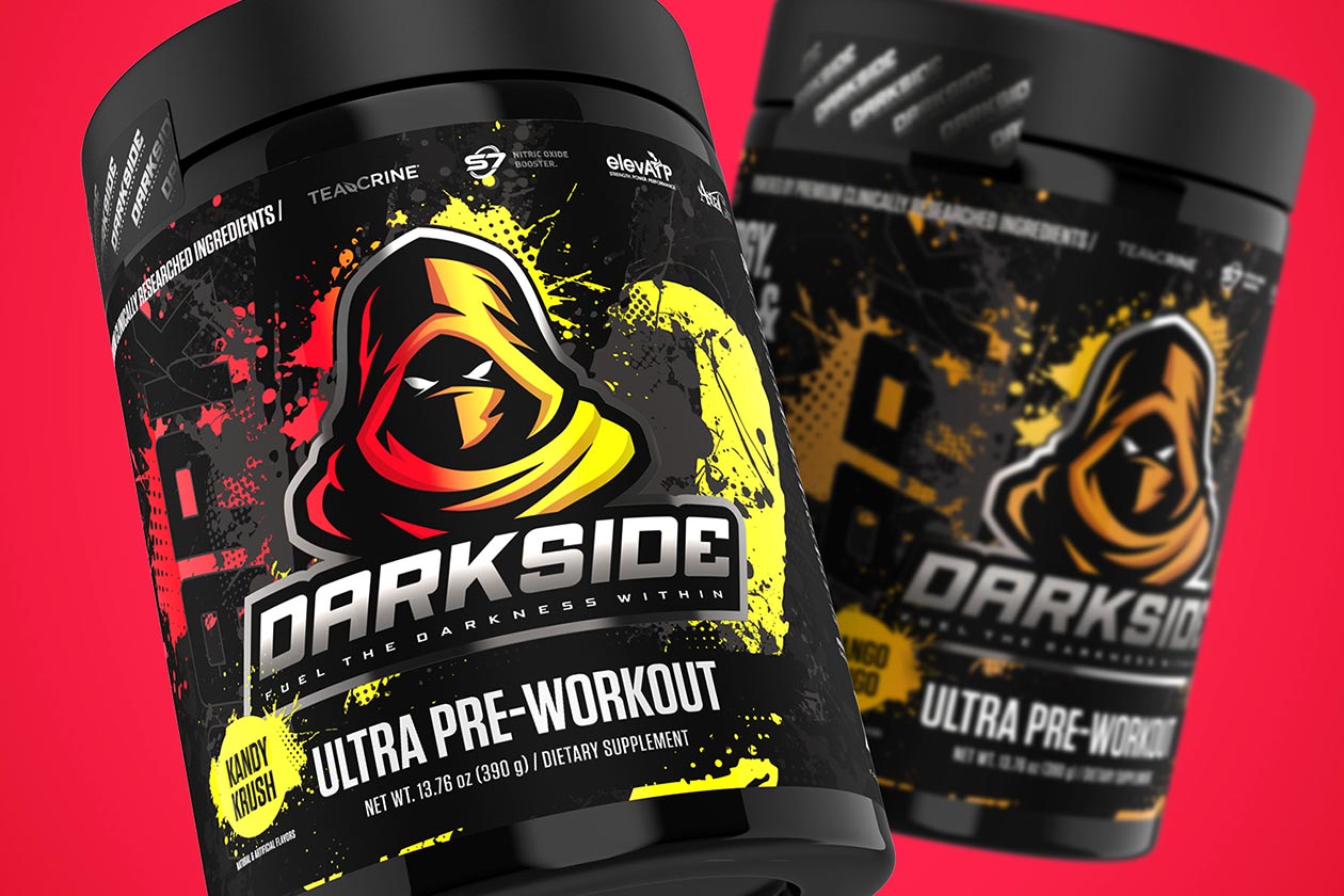 darkside ultra pre giveaway