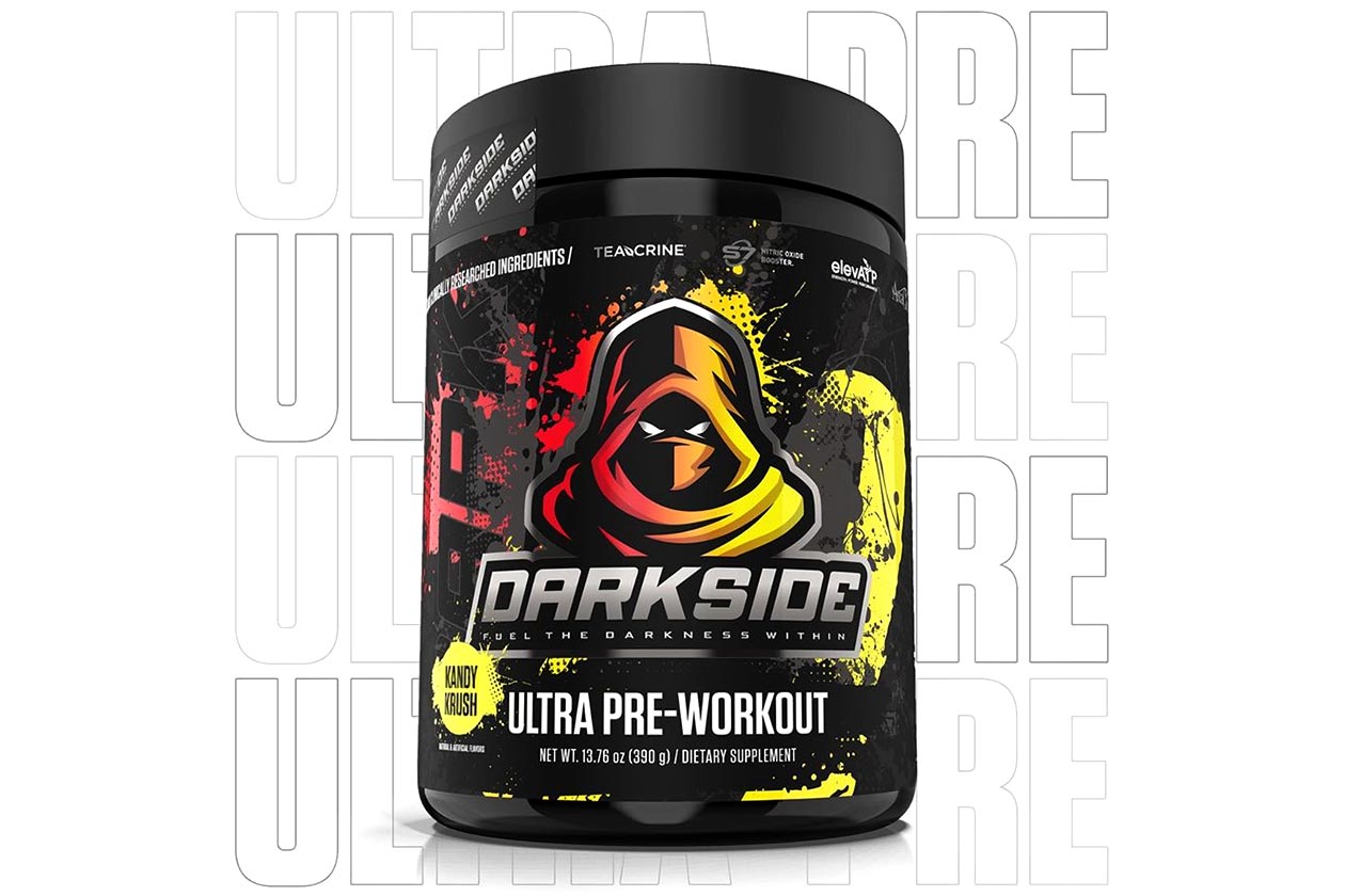 darkside ultra pre