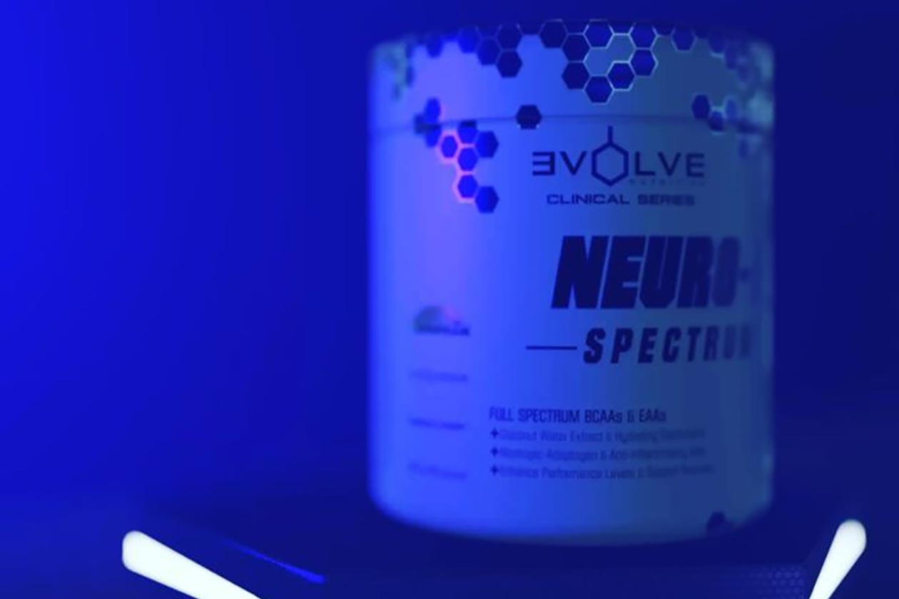 evolve nutrition clinical series stimulant supplement