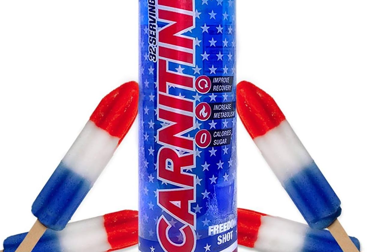 freedom shot campus protein carnitine