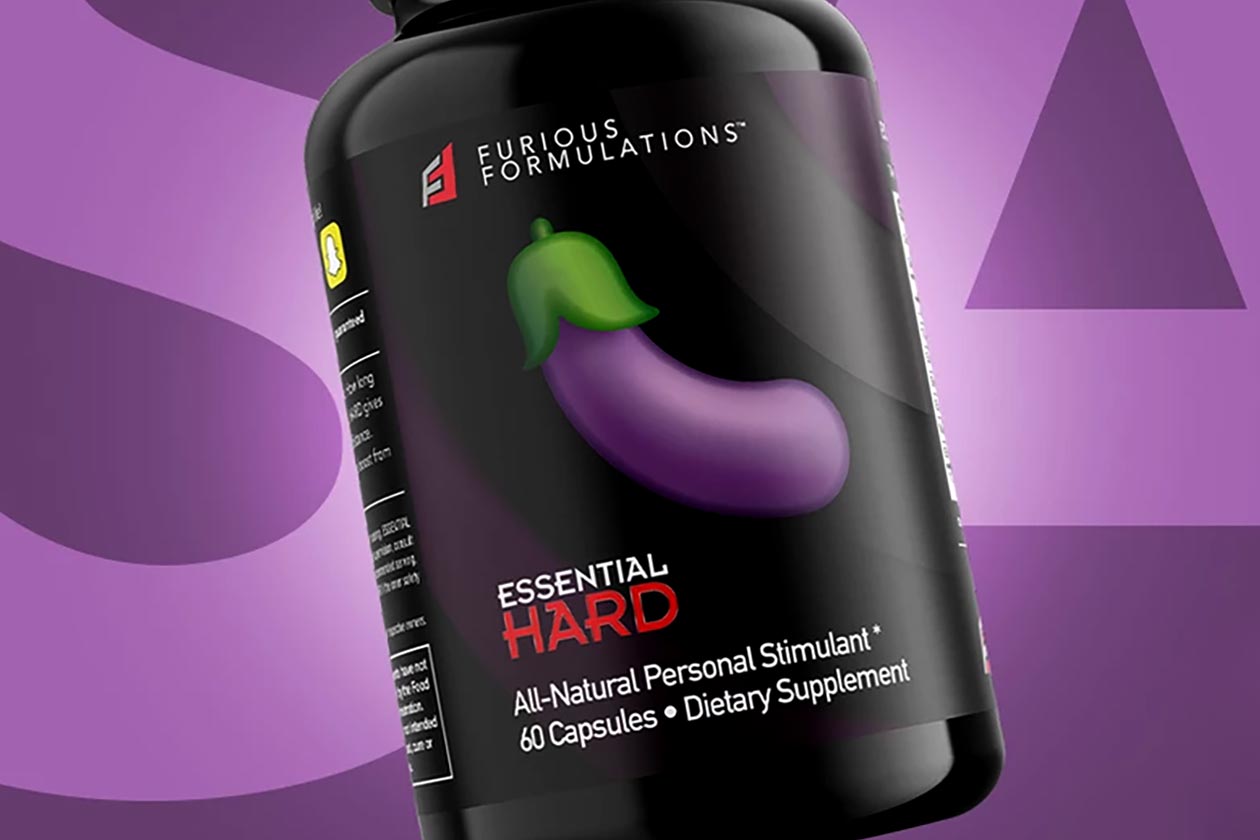 furious formulations essential hard