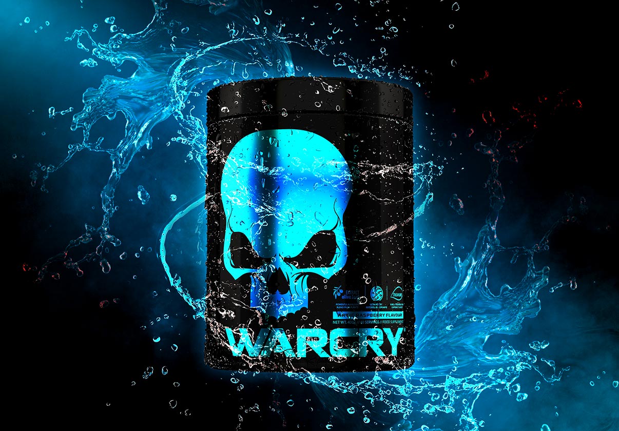 genius nutrition warcry