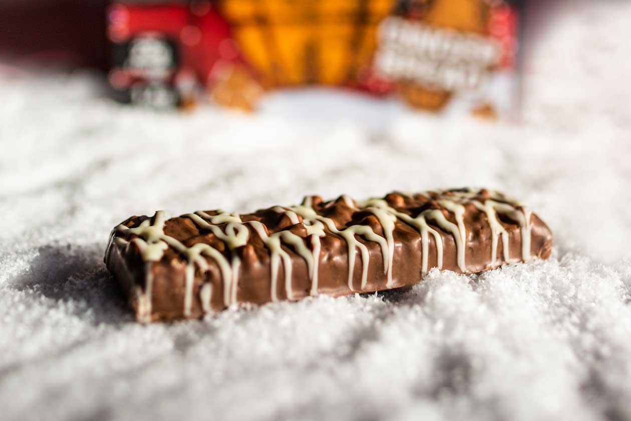 gingerbread carb killa