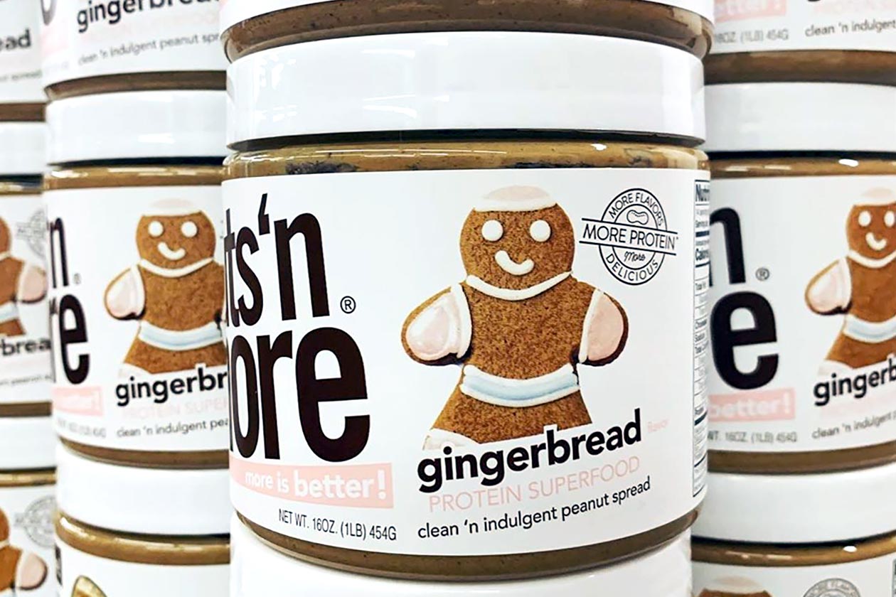 gingerbread nuts n more