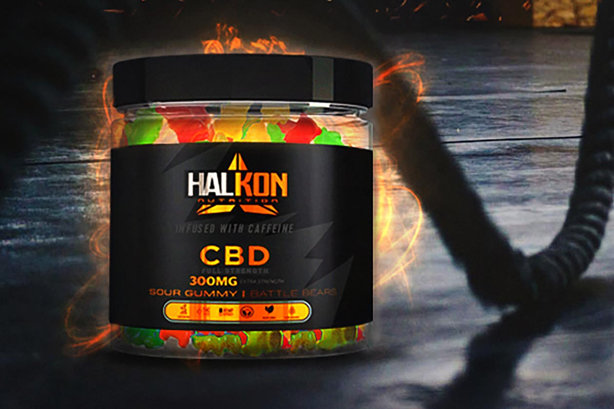 halkon cbd battle bears