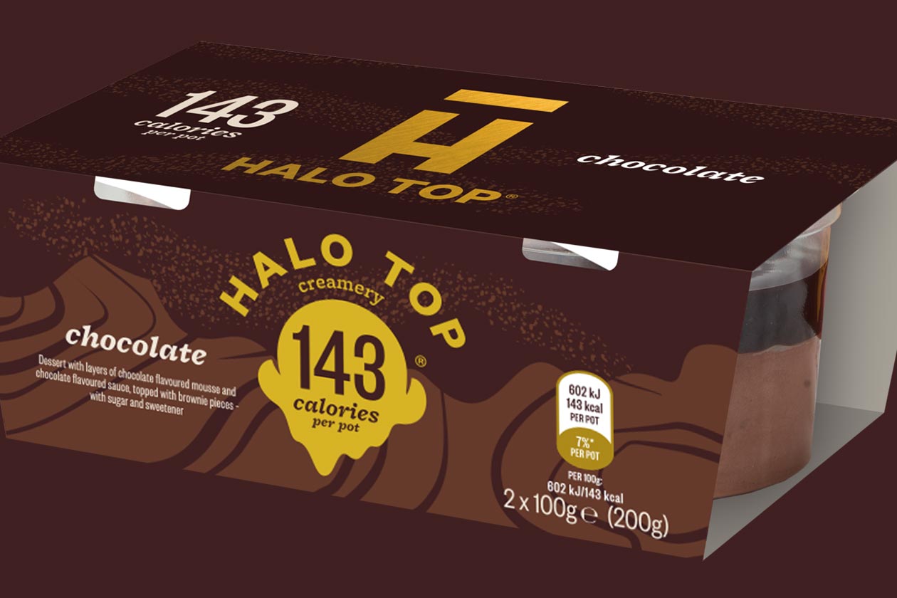 halo top chilled