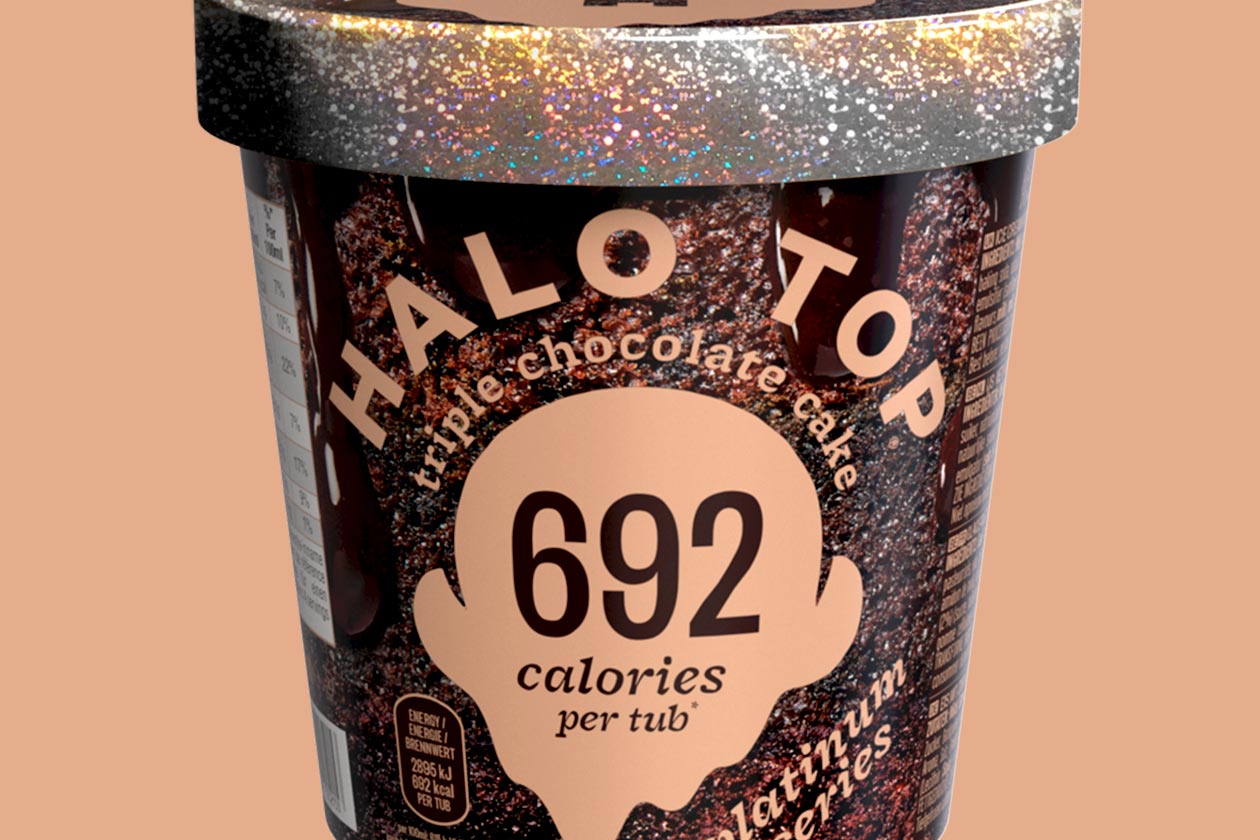 halo top platinum series