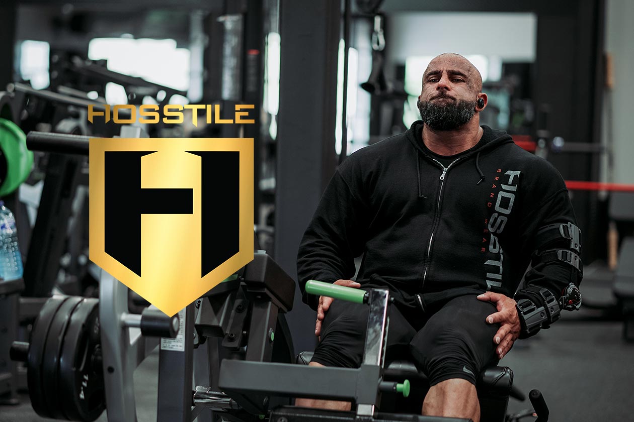 Hosstile supplements discount