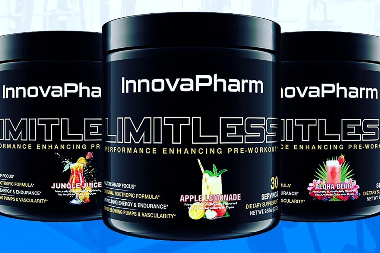 innovapharm limitless