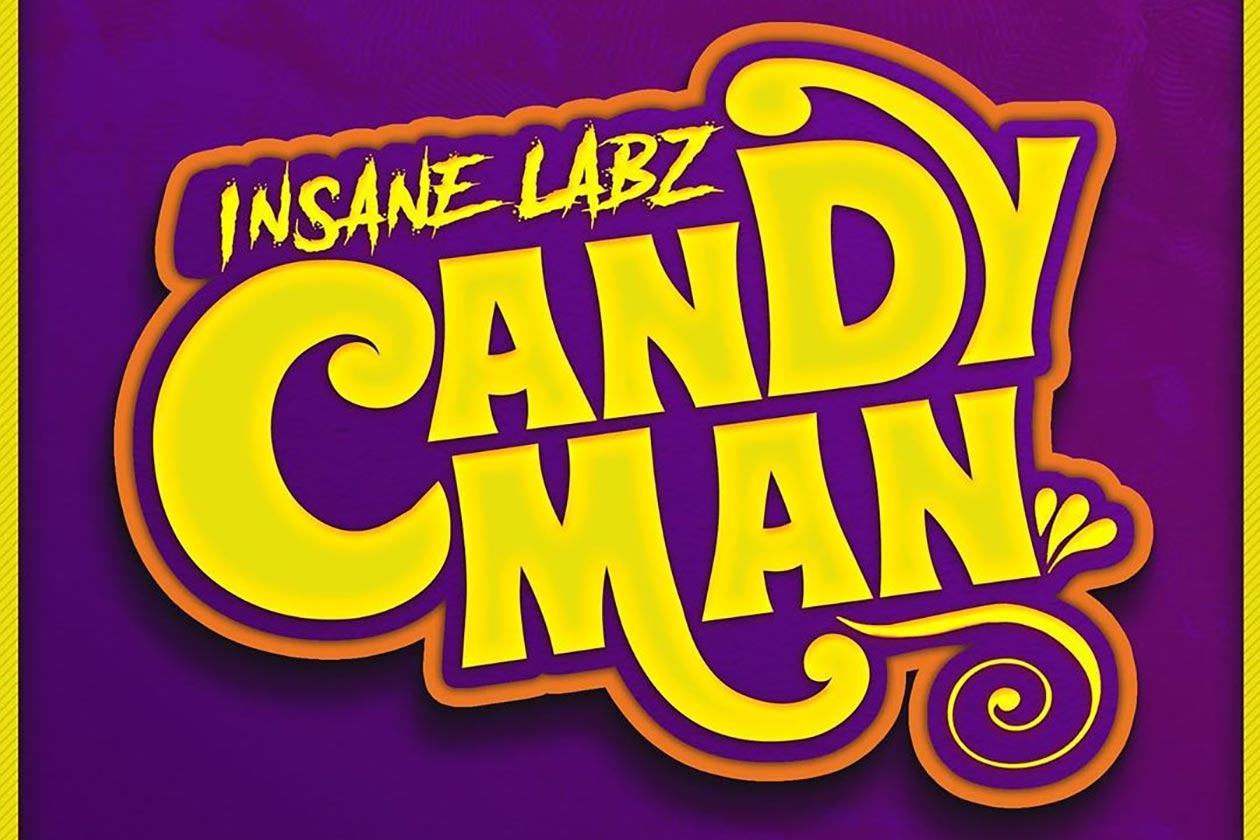 insane labz candy man