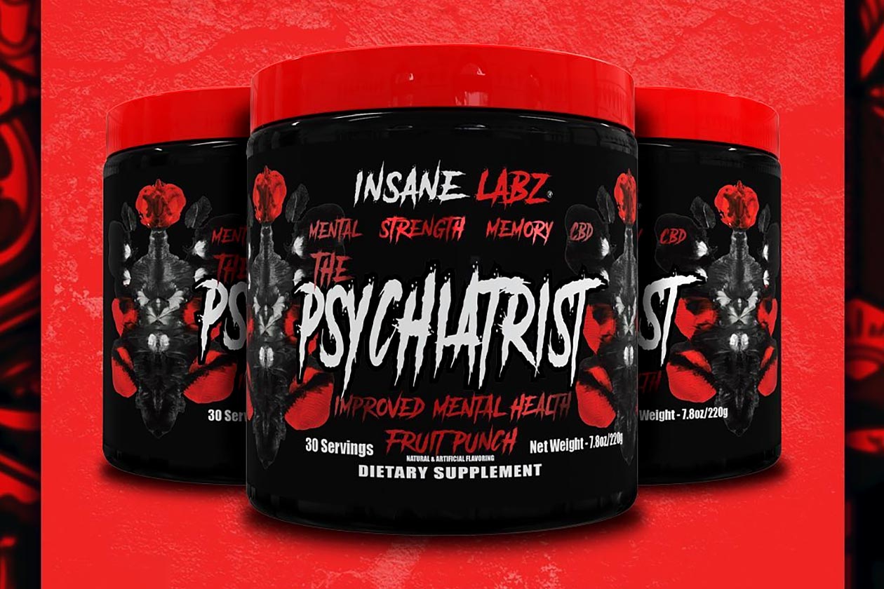 insane labz psychiatrist