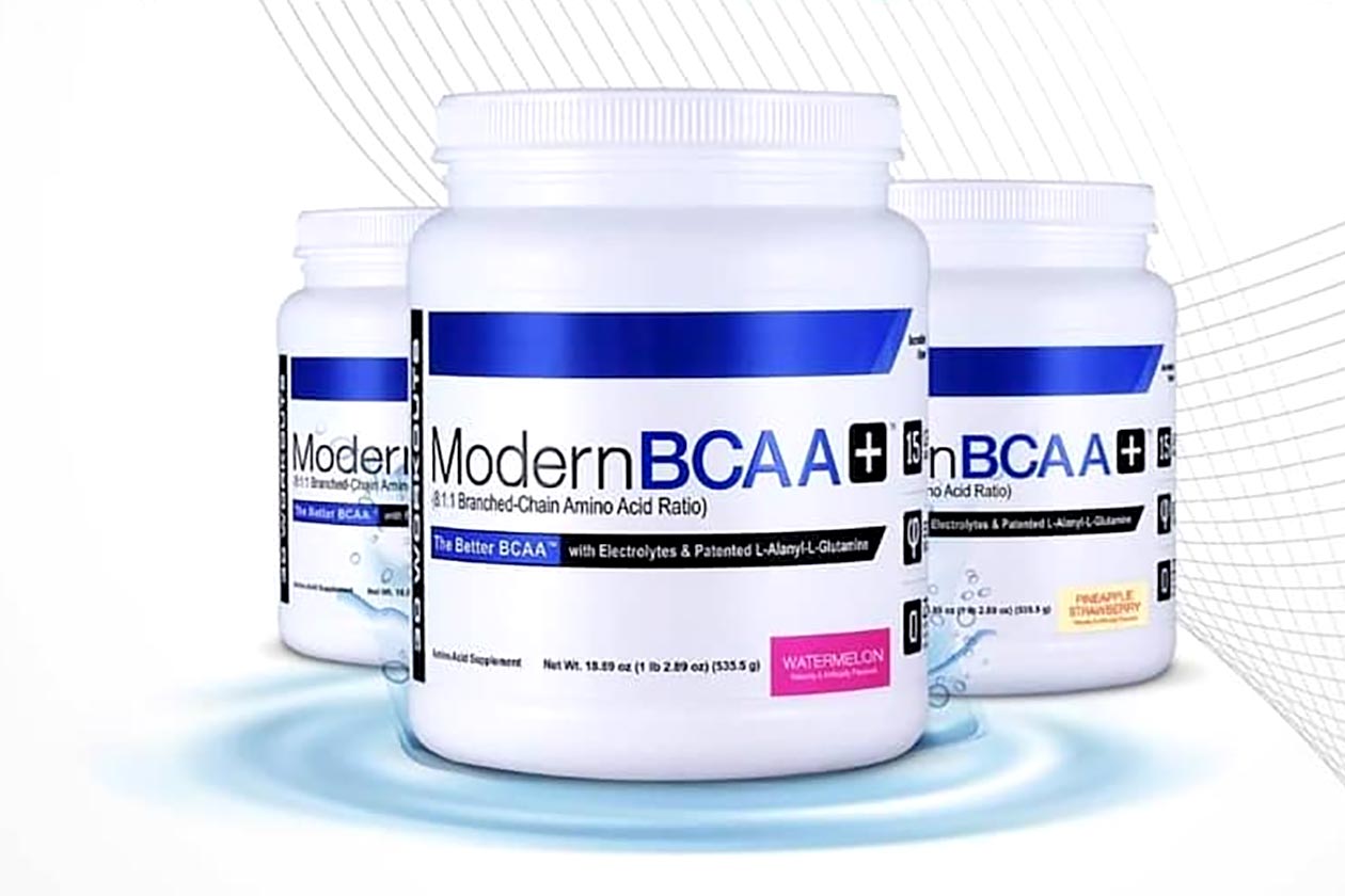 modern nutrition modern bcaa