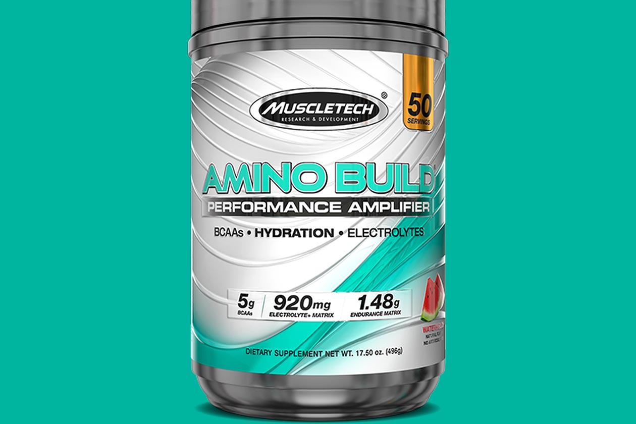 muscletech amino build