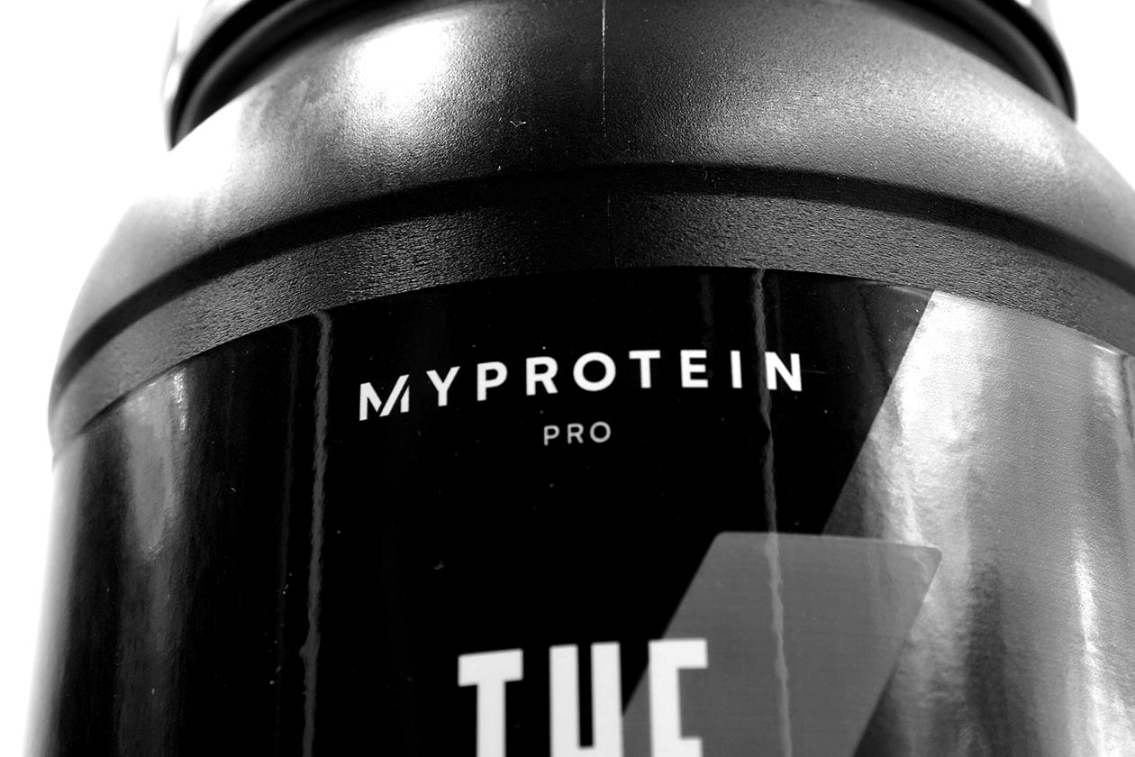 myprotein the plant protein review