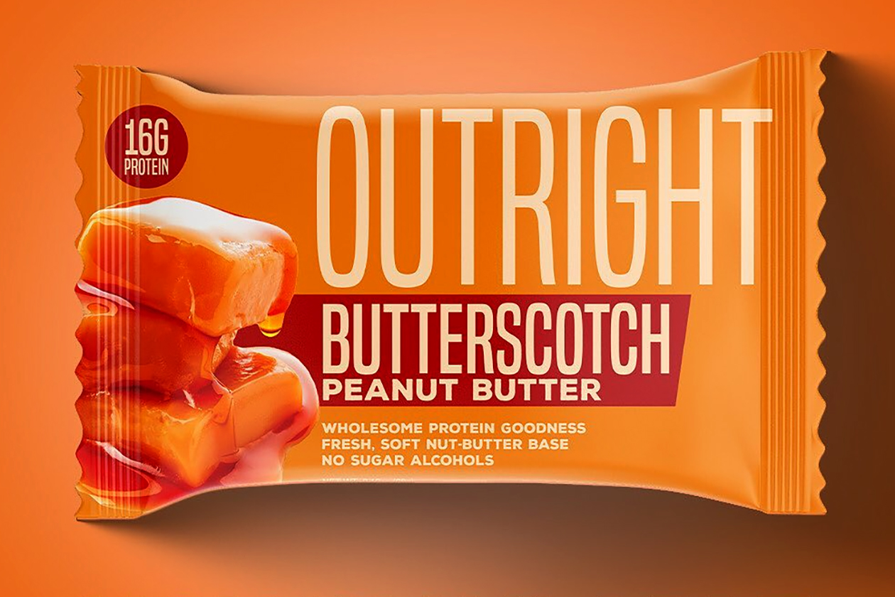 outright protein bar hyvee