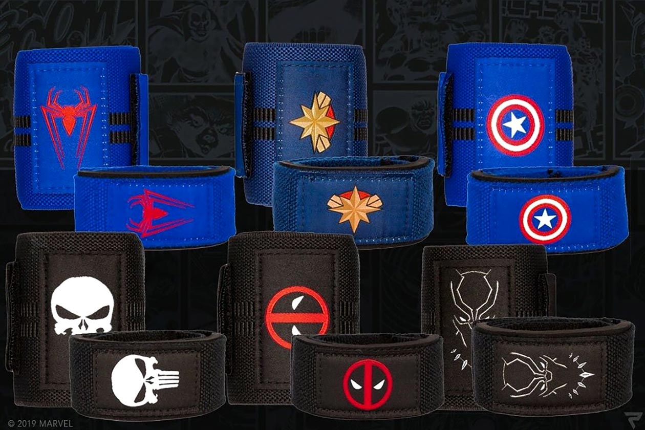 performa superhero straps and wraps