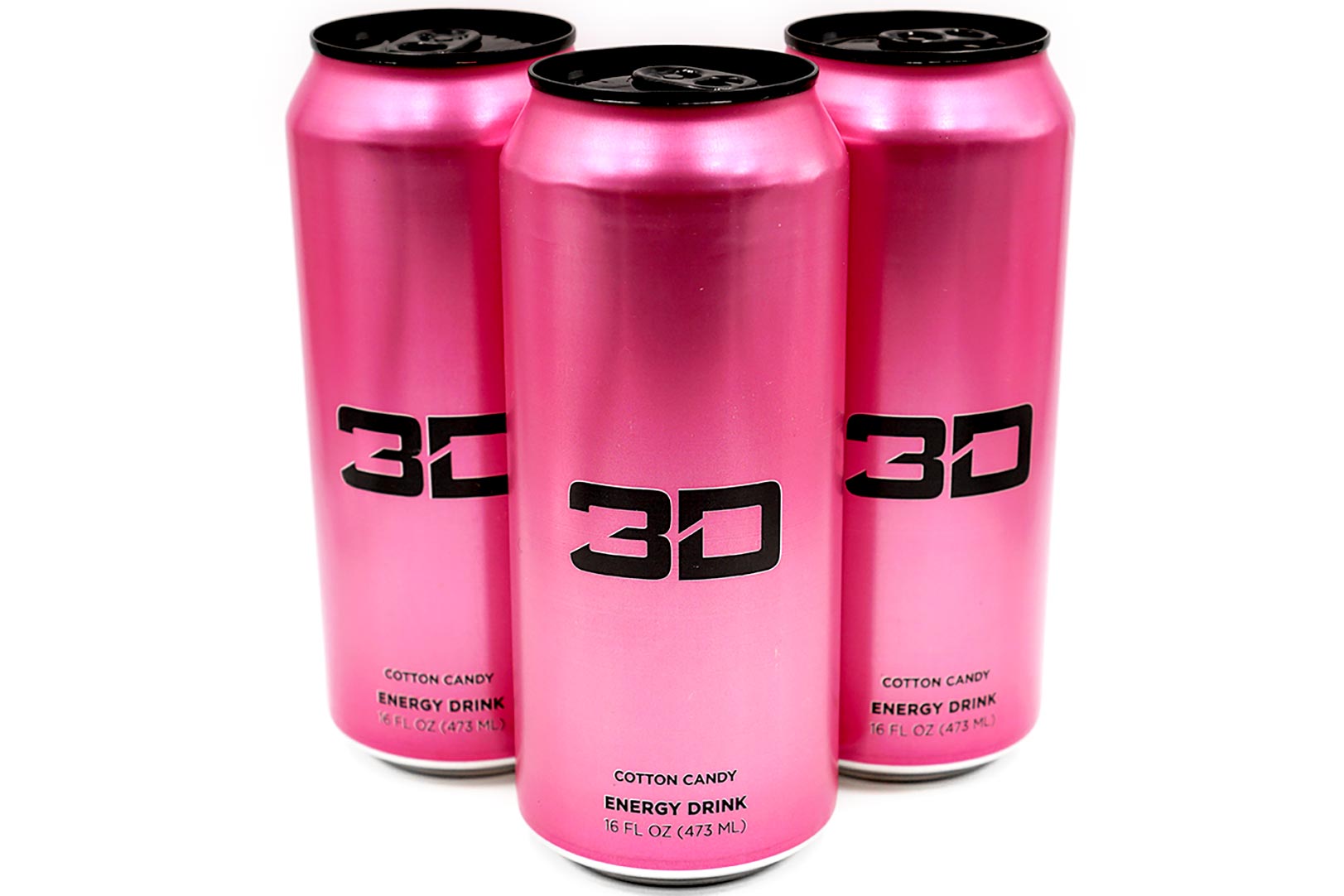 pink 3d energy review